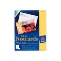 Avery Avery® Inkjet Post Card, 4" x 6", Matte, White, 100 Cards/Pack 8386